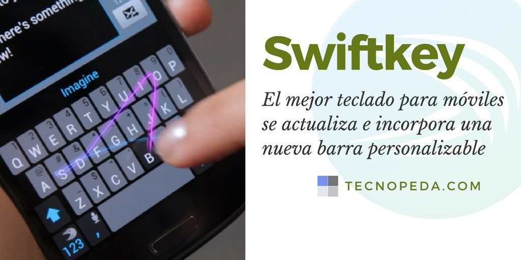 Teclado Swiftkey