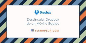 desvincular dropbox
