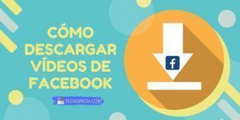 Cómo descargar vídeos de facebook