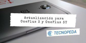 Actualización para Oneplus 3 y 3T