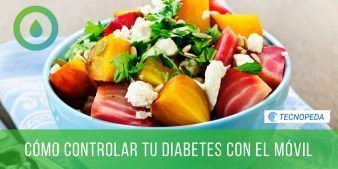 Cómo controlar tu diabetes con el móvil