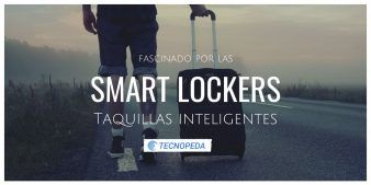 Descubre las taquillas inteligentes