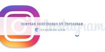 Comprar seguidores en Instagram
