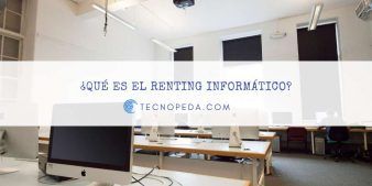 El renting en Ordenadores