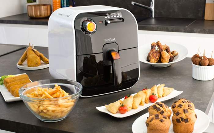 Las freidoras sin aceite: tecnología punta para tu cocina 2 Cómo funcionan las freidoras de aire caliente