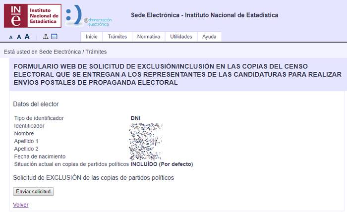 Cómo Renunciar a la Propaganda Electoral 3 No recibir propaganda electoral en tu buzón