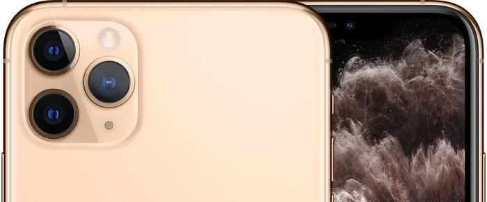 Farda de móvil con el iPhone 11 pro max oro 1 Nuevo Iphone 11 Max Pro Oro