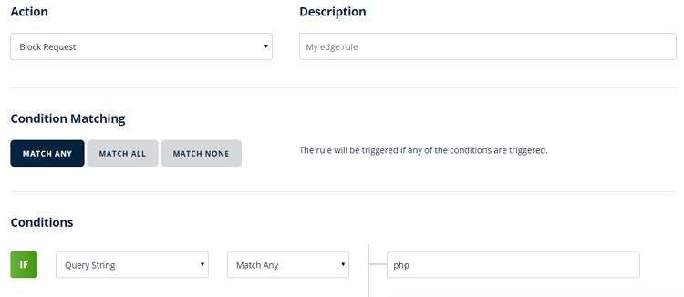 BunnyCDN, el CDN Más Barato y Eficaz para Wordpress 16 Regla de la Pull Zonee