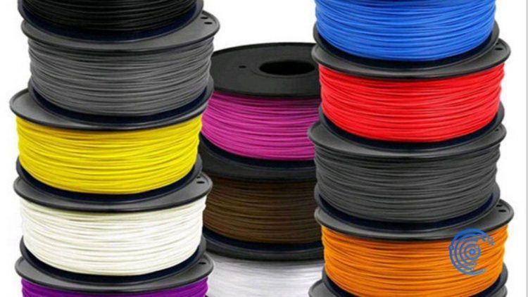 Filamentos impresoras 3D