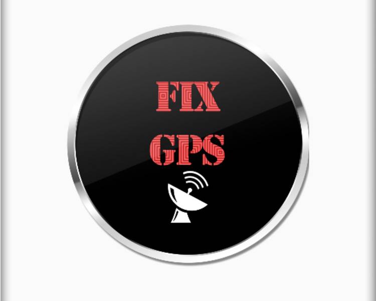 Corrige y Optimiza Fácilmente la Señal GPS de tu móvil Android 5 Pulsar sobre el boton GPS FIX