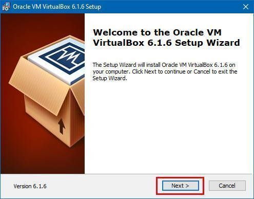 Crear una Máquina Virtual en Windows 10 con VirtualBox 18 Primer paso para instalar VirtualBox y crear una máquina virtual en Windows 10
