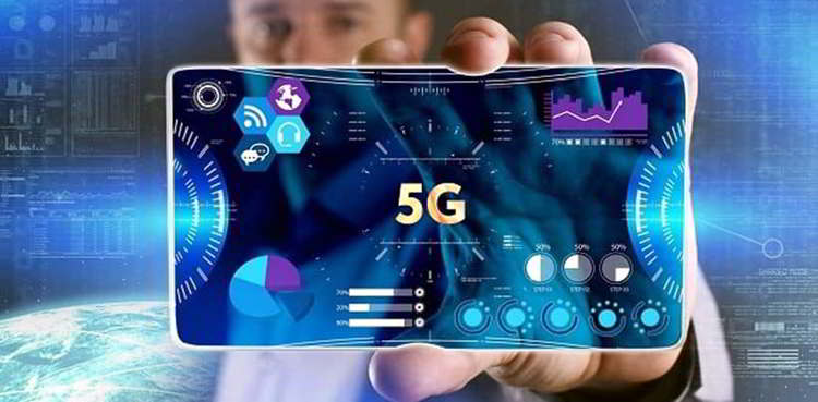 5g Conectividad 5g del nuevo Samsung 20