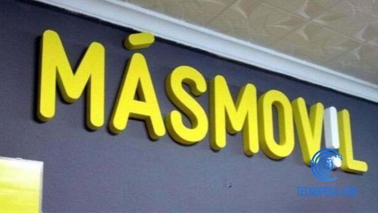 Logotipo de masmovil