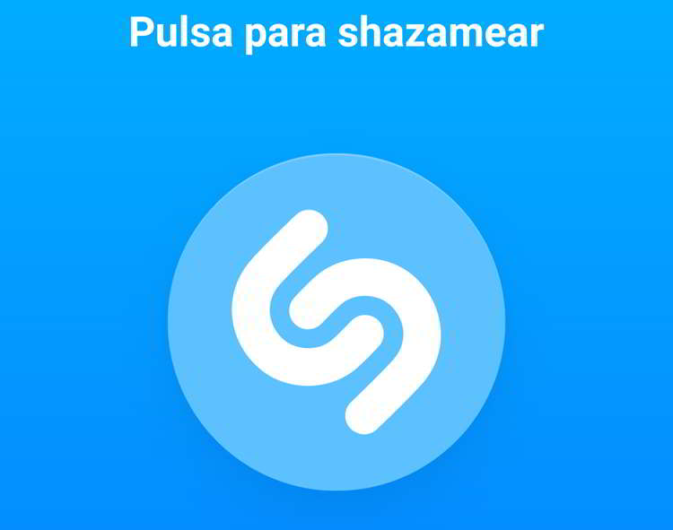 Shazam Identificar canciones que están sonando con Shazam