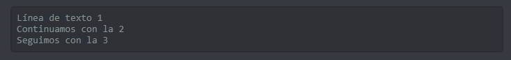 Markdown o Marcado de texto en Discord 2