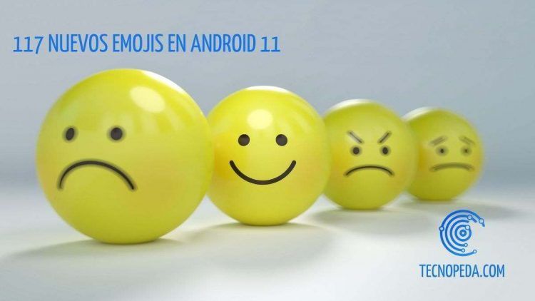Emojis de caritas amarillas