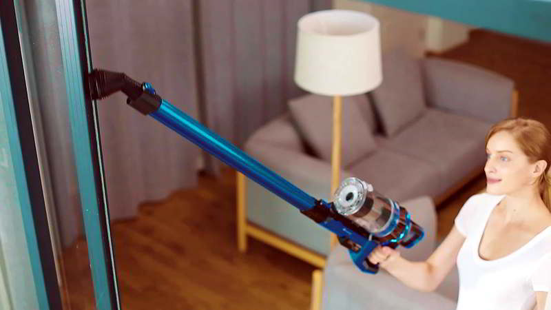 Cómo Funcionan las Aspiradoras Sin Cable 2 Aspiradoras sin Cables Proscenic p10