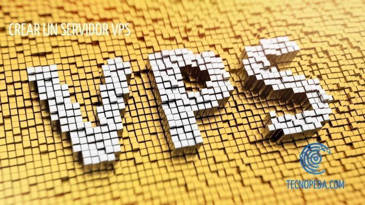 Letras VPS formadas por bloques