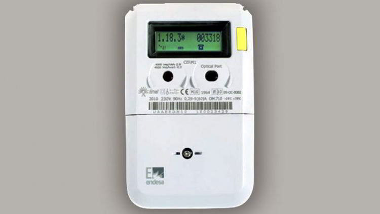 ahorrar en la factura de la luz con contadores inteligentes