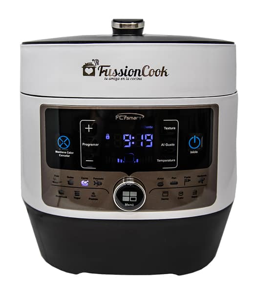 robot de cocina fussioncook