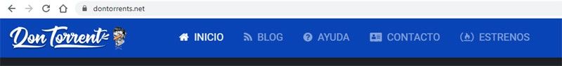 Acceso a dontorrent a través de un VPN