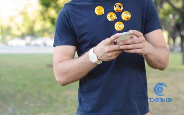 los nuevos emoticonos de whatsapp en Ios