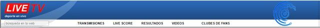 LiveTV recopilación de enlaces de streaming