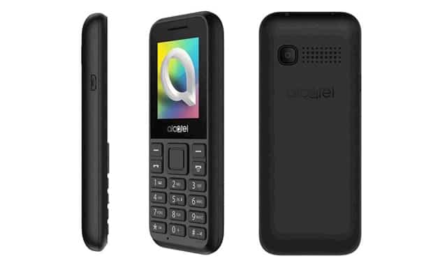 alcatel 1066d en móviles antiguos