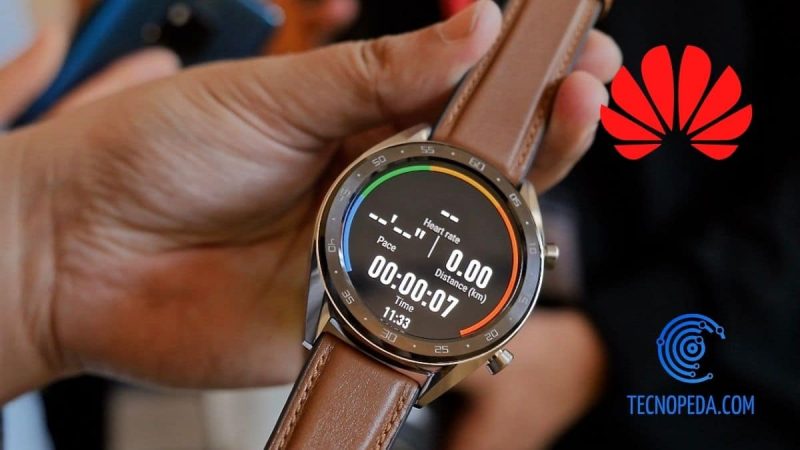 huawei watch 3