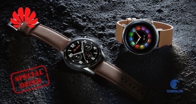 regalos huawei watch gt 2