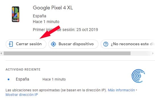 desvincular móvil de una cuenta de google