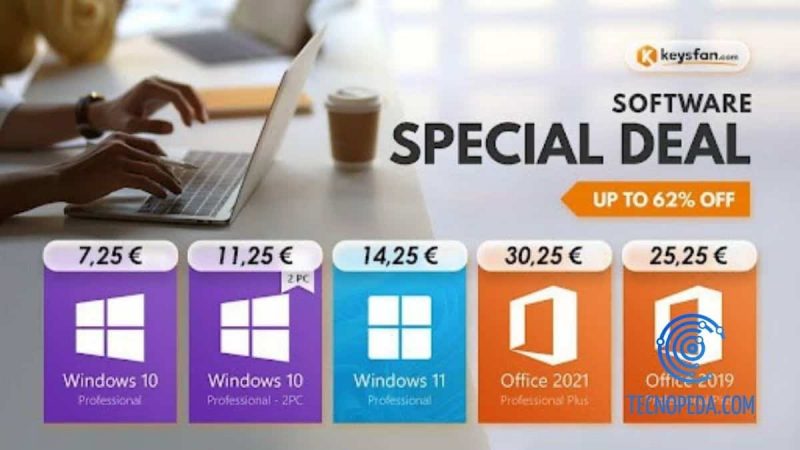 Ofertas en Windows 10