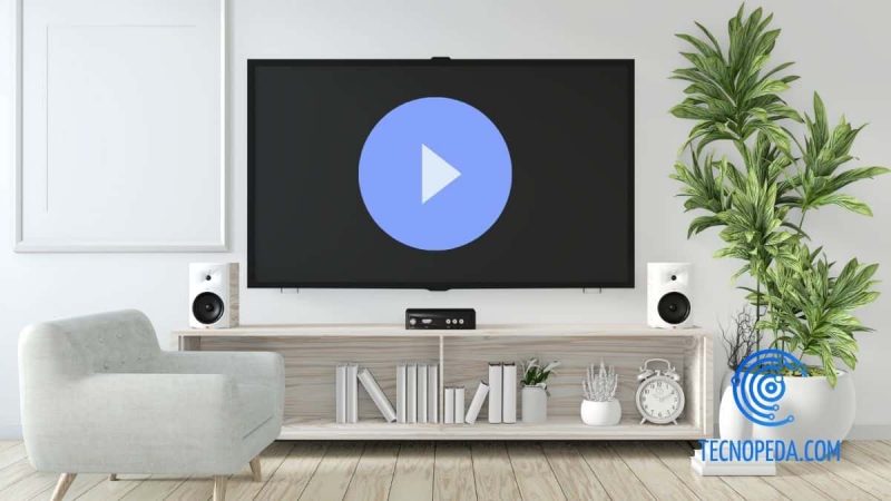 Smart tv con newplay