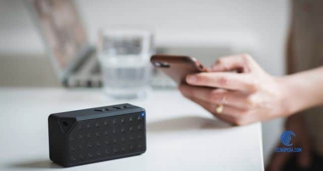 Error de conexión bluetooth
