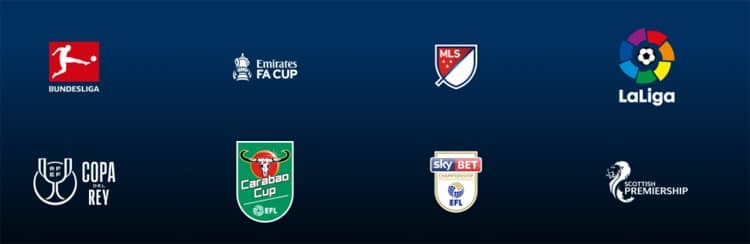 fútbol en ESPN+