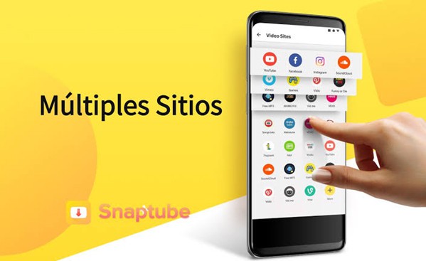 descargar snaptube