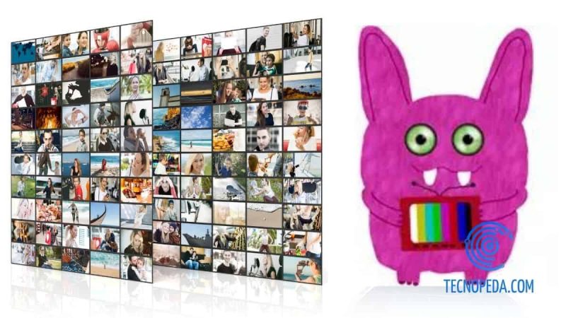 Rosadin Tv para ver canales IPTV