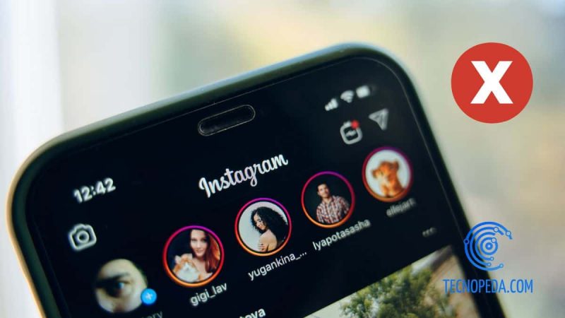 Historias de Instagram