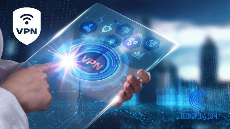 Conexión a una VPN desde una tablet
