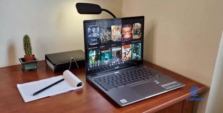 Acer Chromebook Spin