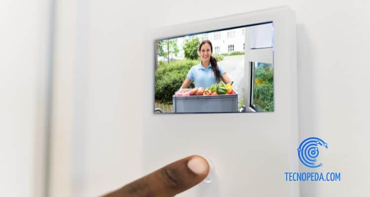 Vídeosporteros con WiFi en una casa