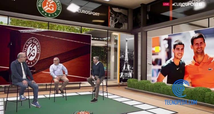 Programa especial de Roland Garros en Eurosport