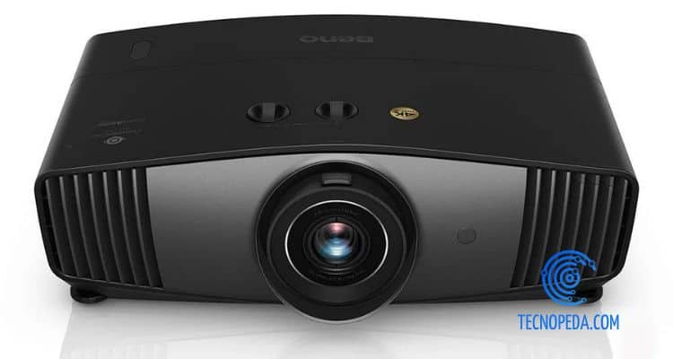 uno de los mejores proyectores, el Benq Cineprime W5700