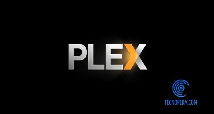 Logotipo de Plex