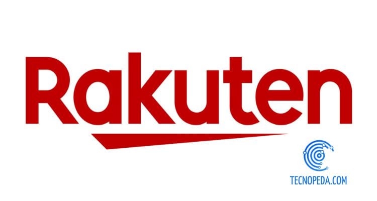 Logo de Rakuten Tv