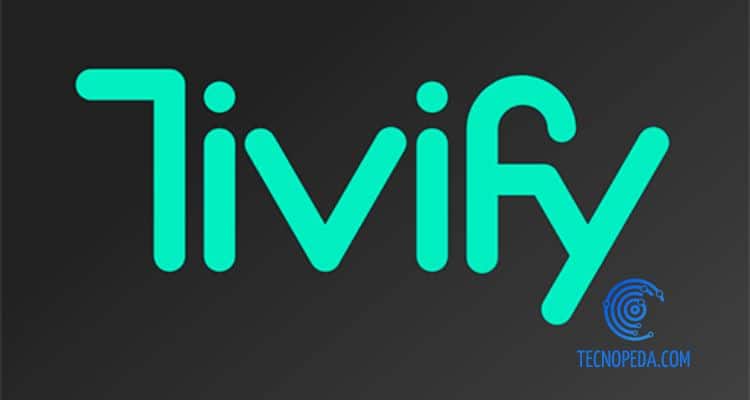 Logotipo de Tivify