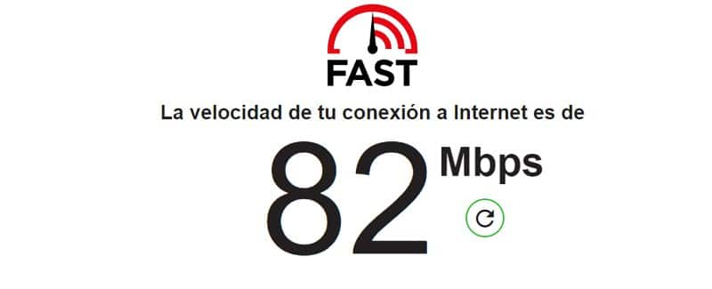 Medir la velocidad de internet en Netflix desde un ordenador