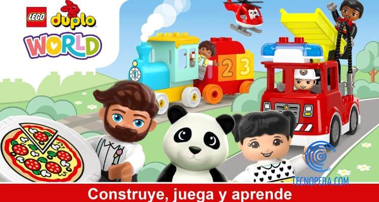 Imagen de Lego Duplo World