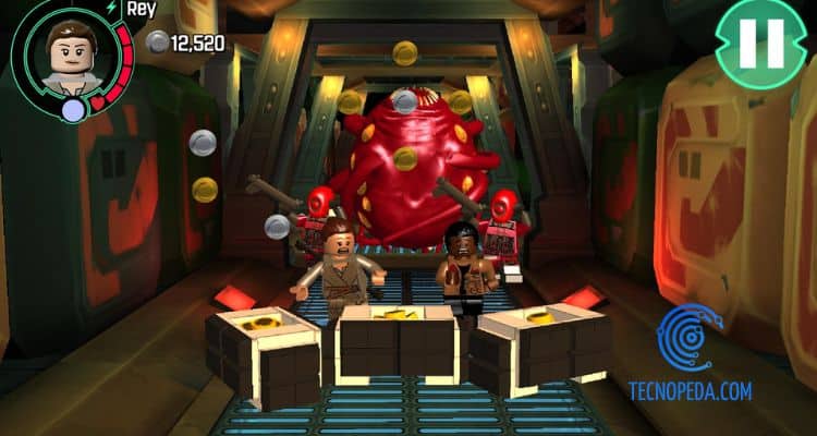 Imagen del Juego Lego Star World