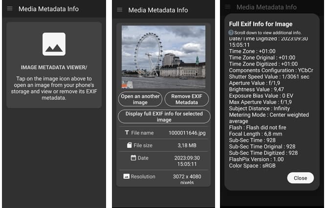 Métodos para Conocer la Ubicación de una Fotografía 2